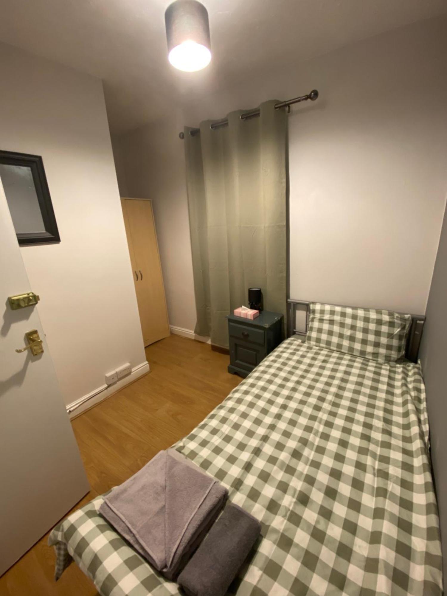 M&B Accommodation Lincoln Eksteriør billede